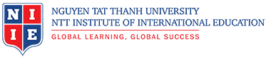 VIỆN ĐÀO TẠO QUỐC TẾ NTT ( NIIE )